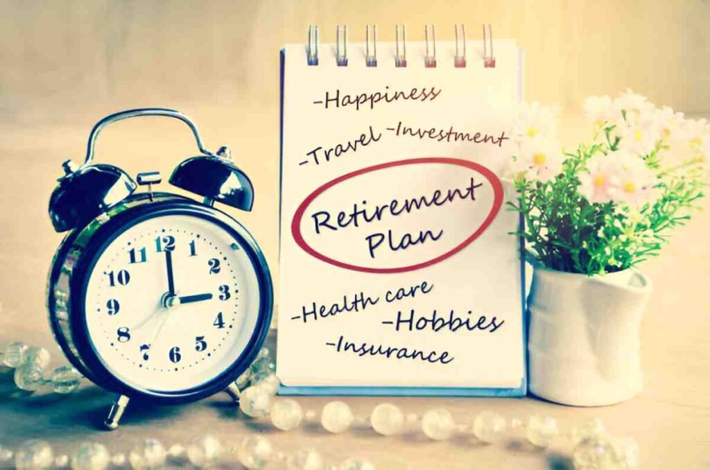 9 minutes a year retirement income plan