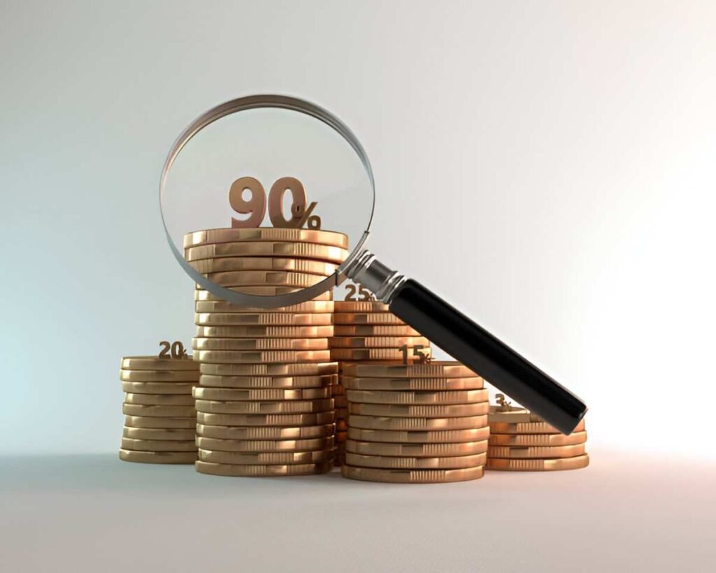 90 10 asset allocation