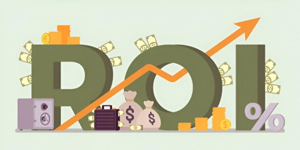 90 cash return on invested capital croic growth