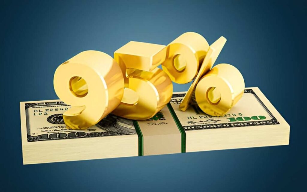 95 cash return on invested capital croic growth