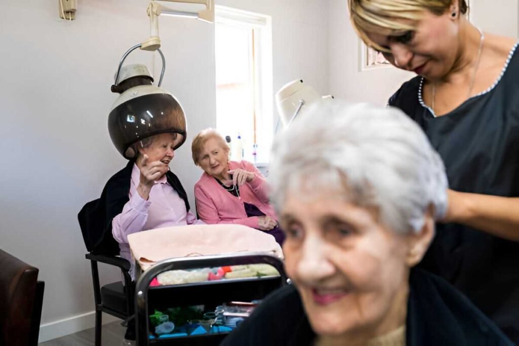 99-year-old beautician plans to finally retire on 100th birthday