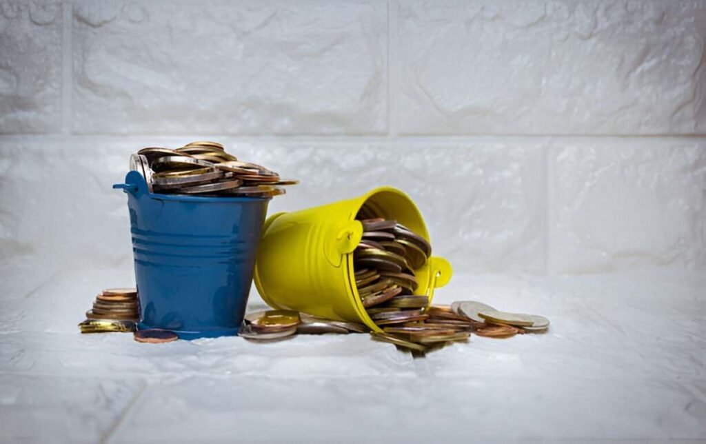 Two-Bucket Retirement Plan A Calm Approach to Income Sustainability and Growth