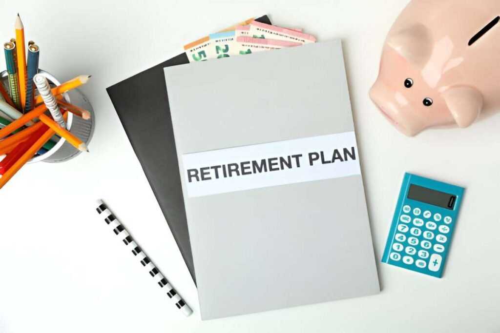 a-10 retirement plan