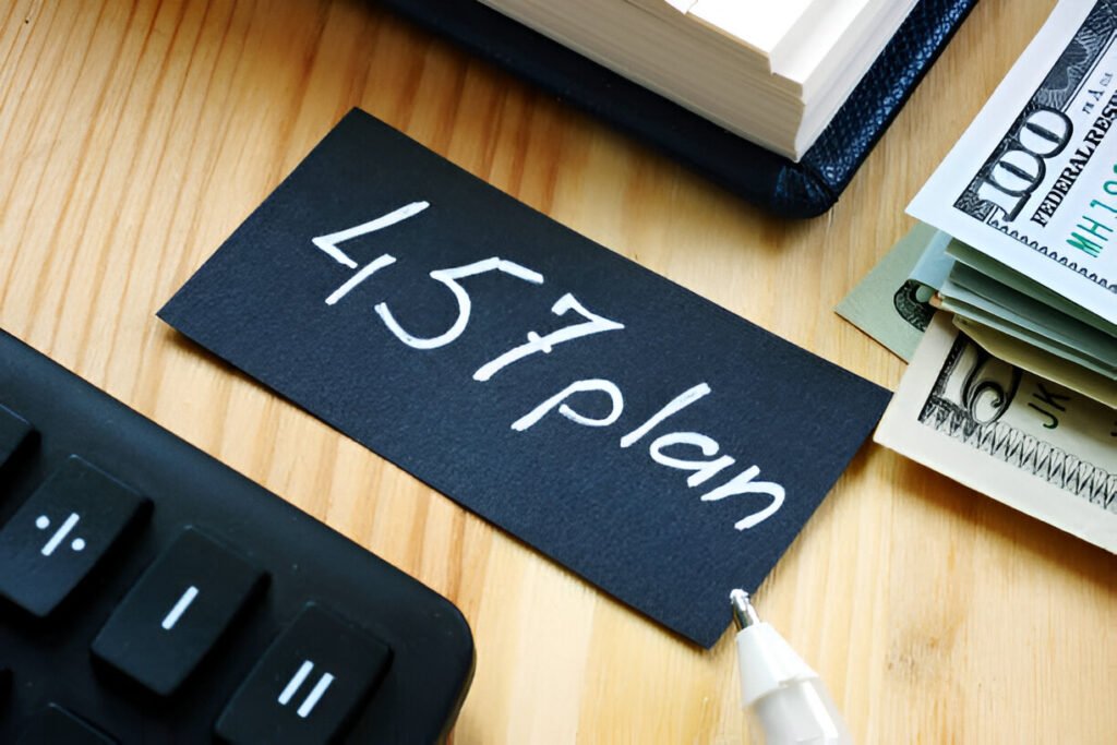 a 457 retirement plan