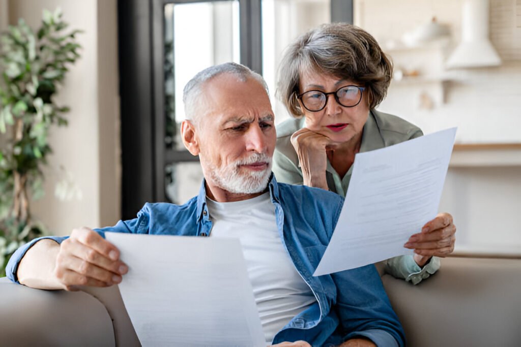 a 67 year old retirement planning