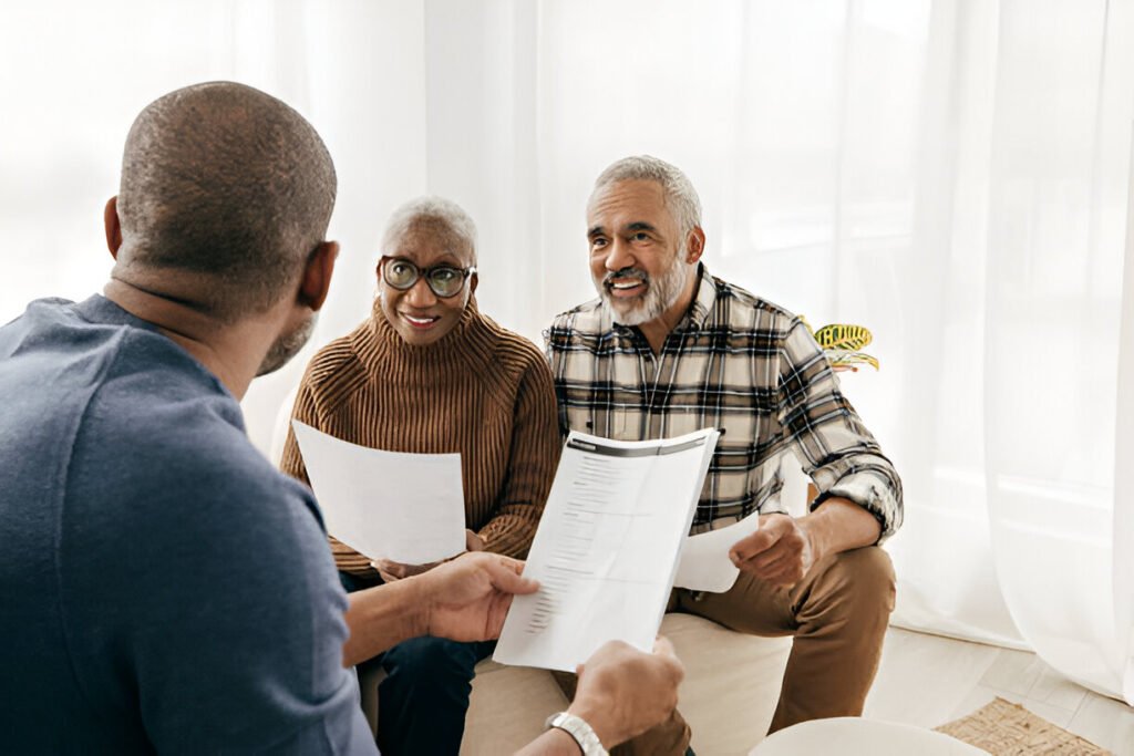 a blank helps plan for retirement