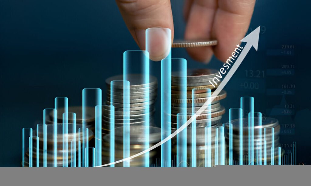 a bottom-up approach to selecting investments values