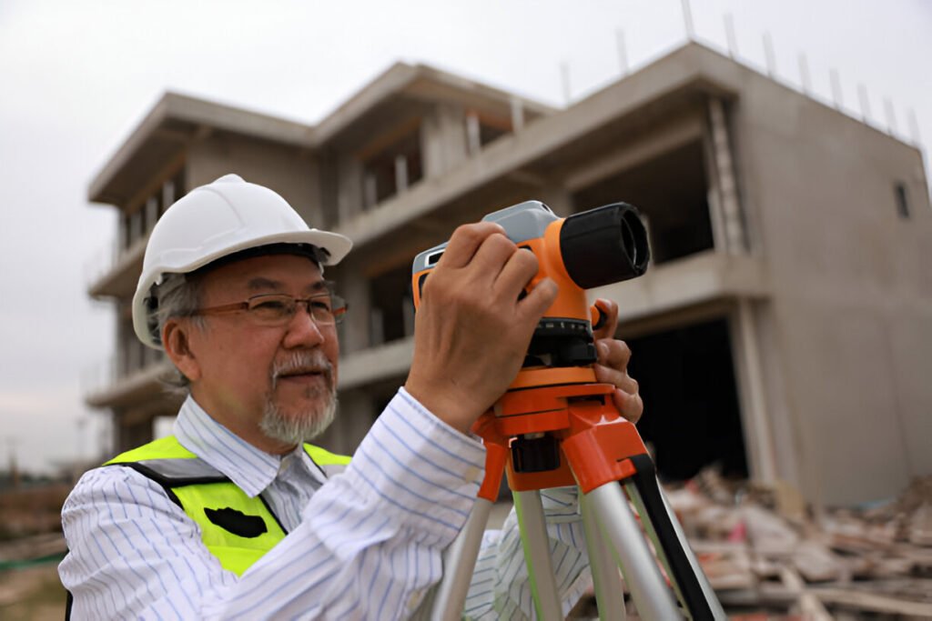 a civil engineer planning for his retirement