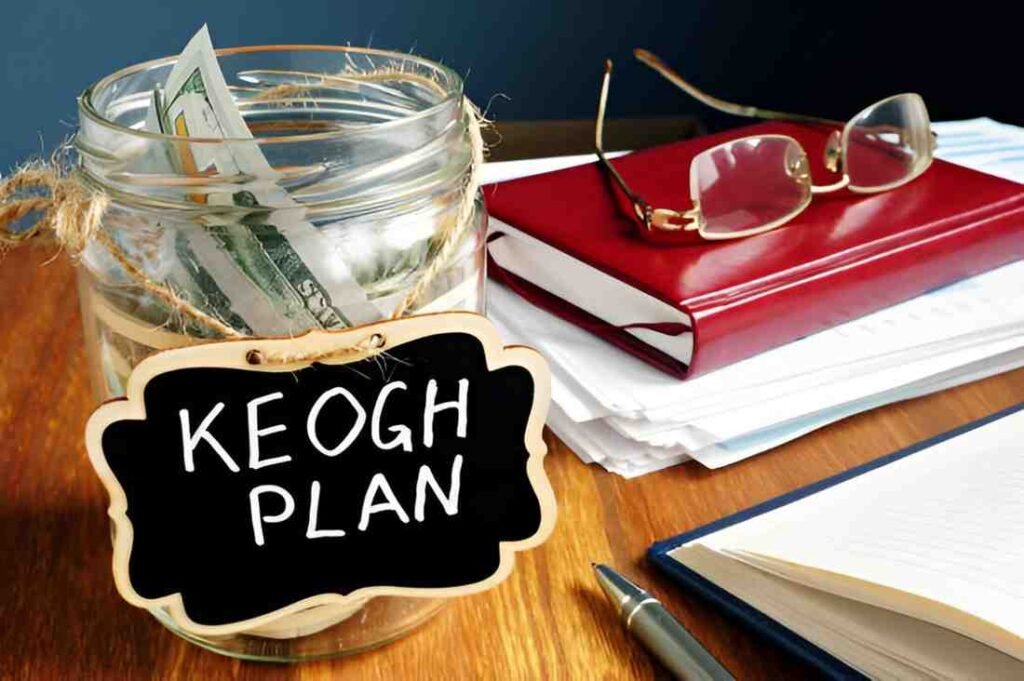 a keogh retirement plan