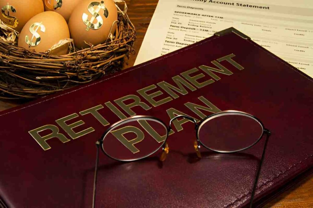 a lawyer's retirement plan