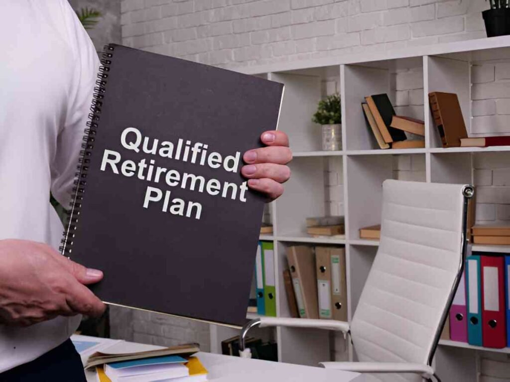 a qualified retirement plan