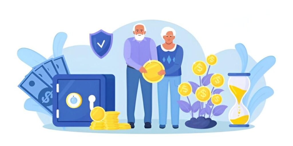a retirement plan for government workers