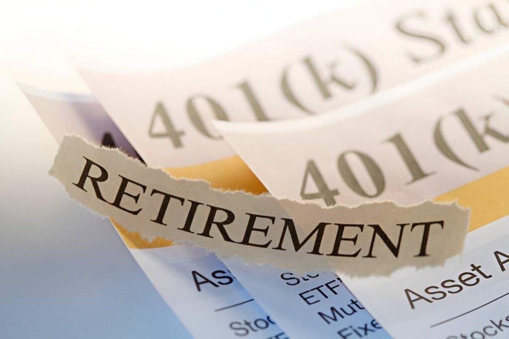 a tax-sheltered retirement plan