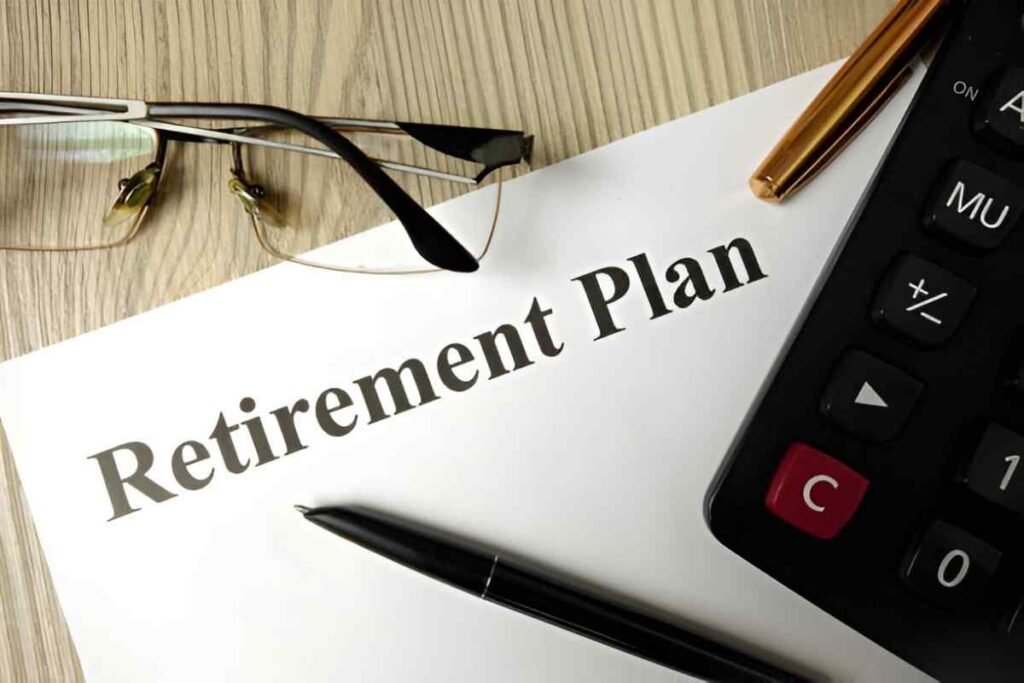 a380 retirement plan