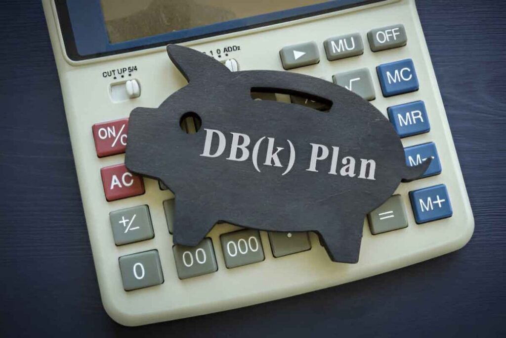 a5db retirement plan