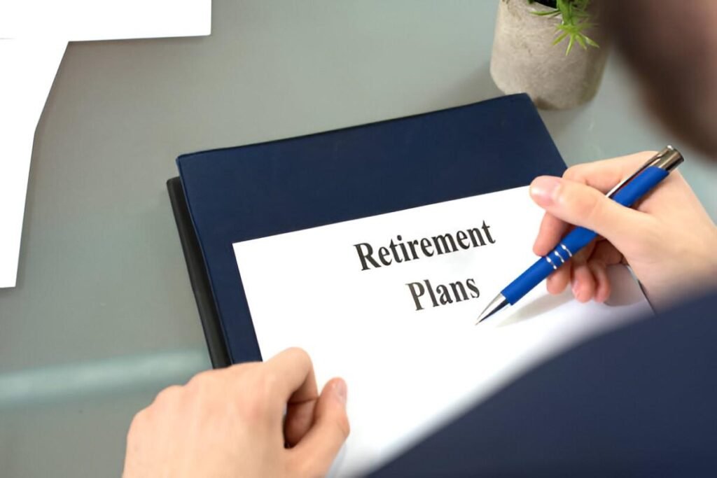 aarp employee retirement plan