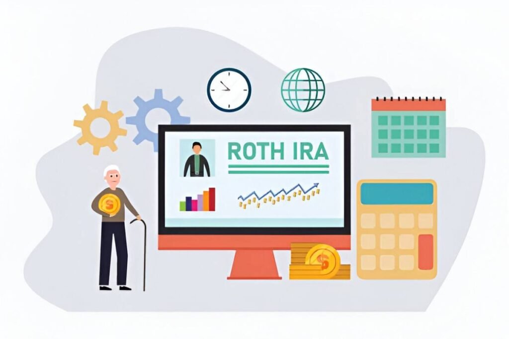 access roth employer sponsored retirement plan