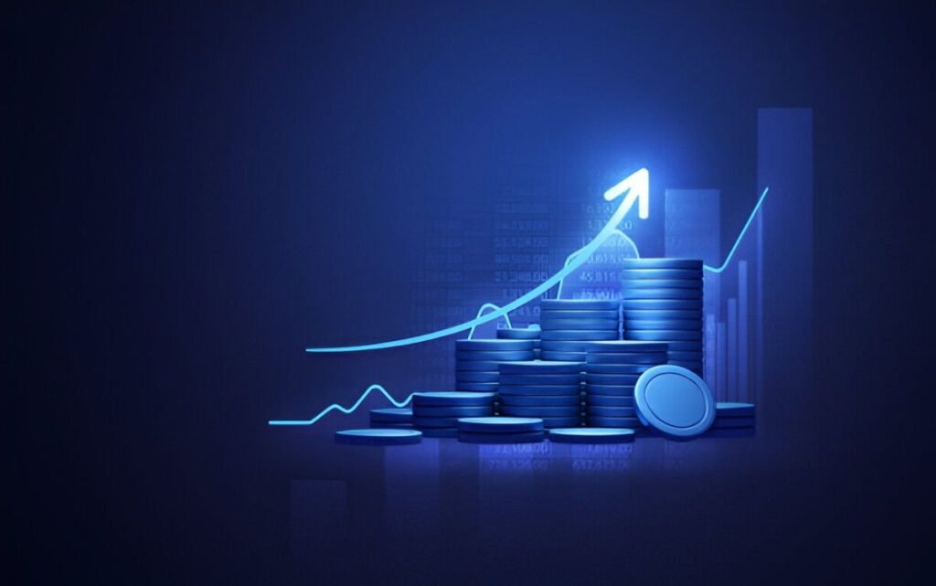 accounting for change in value of investments
