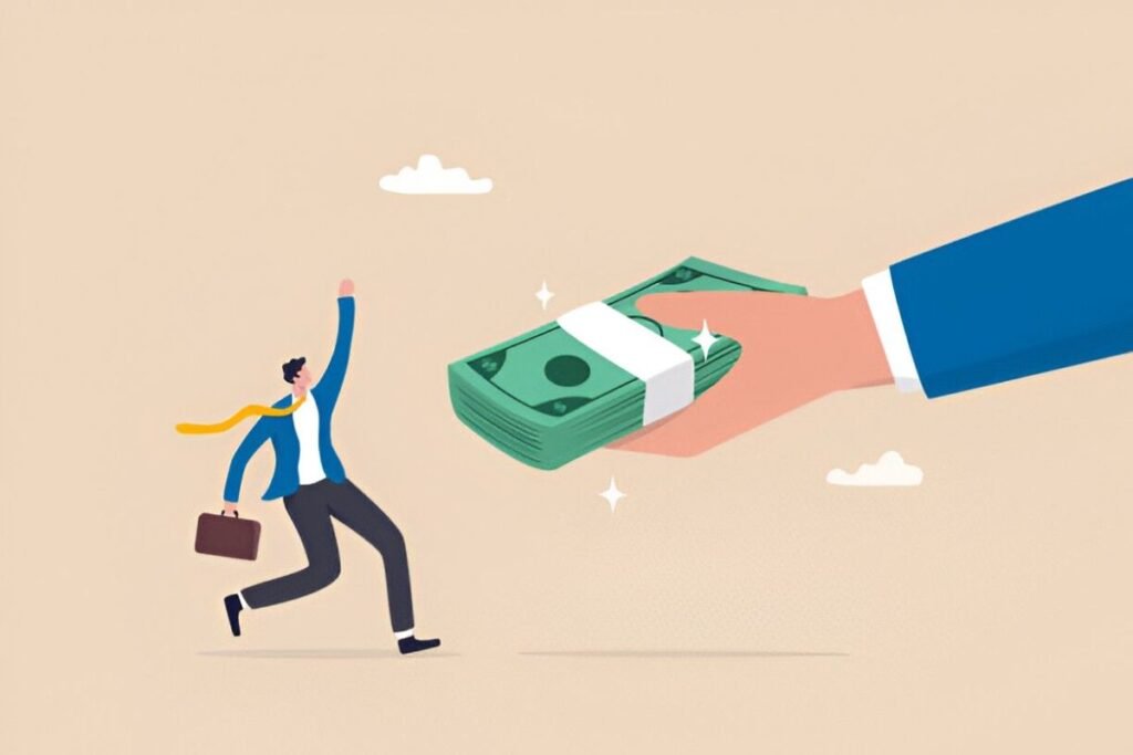 accounting for dividends received from investment
