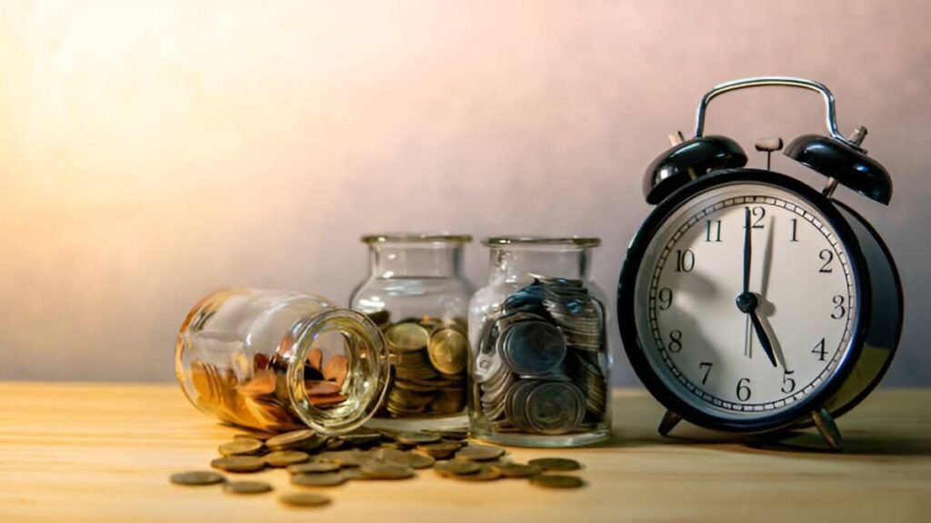 accounting return on investment time value of money