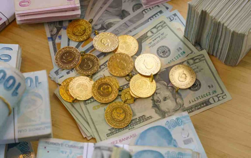 accumulated present value of an investment