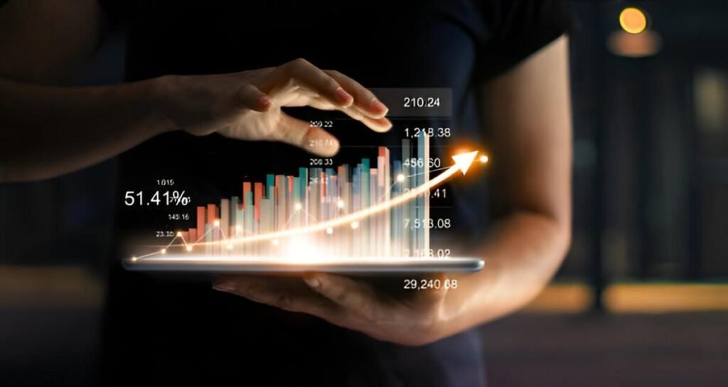 achieving financial success by investing in dividend stocks