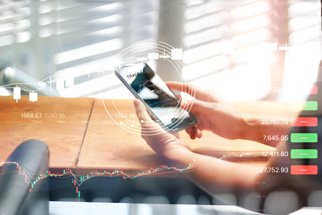 active trading vs buy and hold