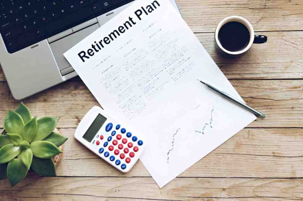 actuarial valuation retirement plans