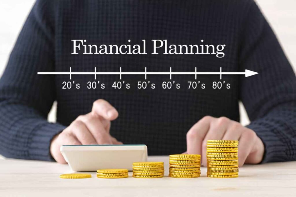 adam retirement and financial planning