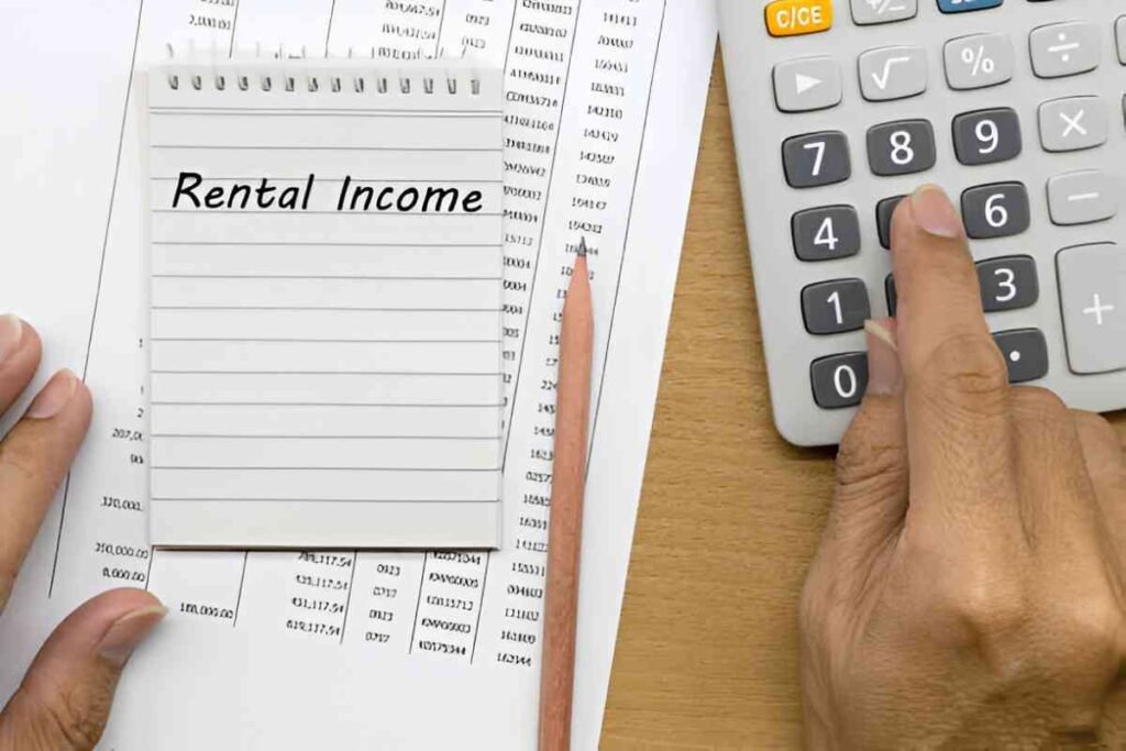 adding rental income to retirement planning