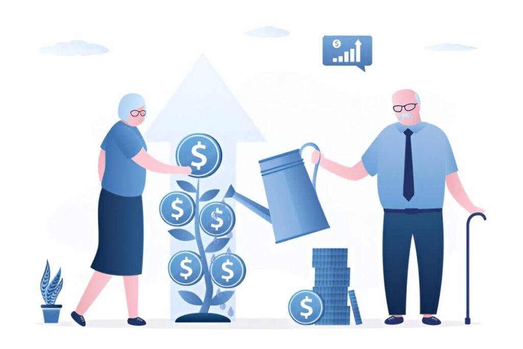 adding retirement plan startup company steam