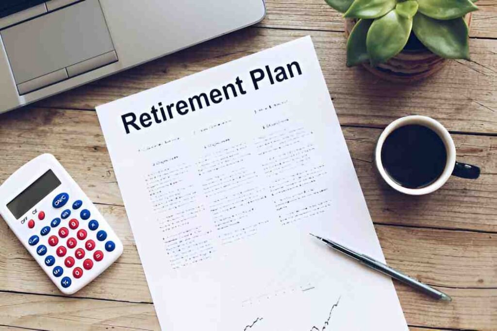 adecco retirement plan