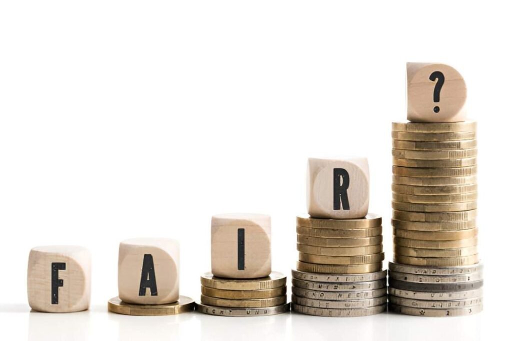 adjust investment to fair value