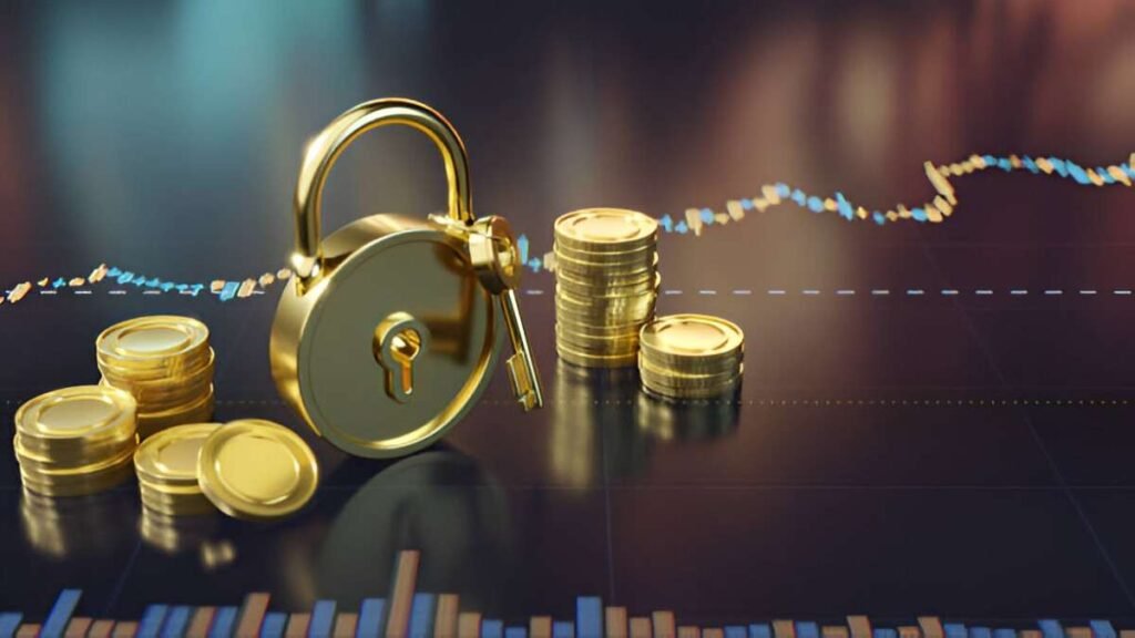 adjust trading security investments to fair value