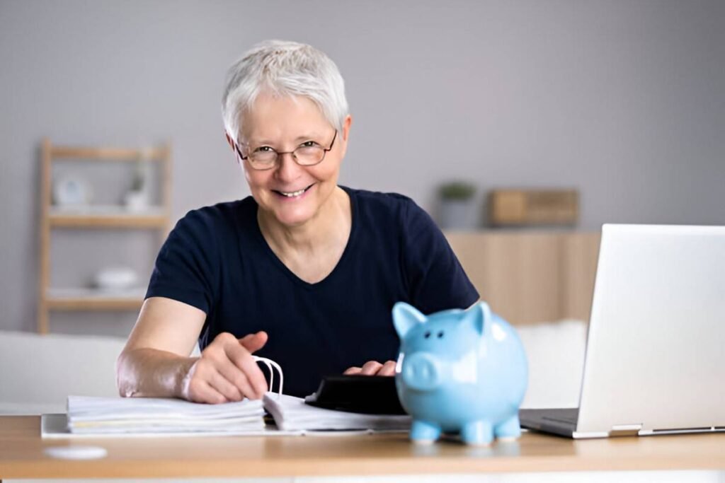 adjusted expense method retirement planning