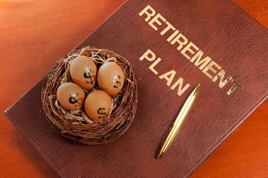 administered retirement plan