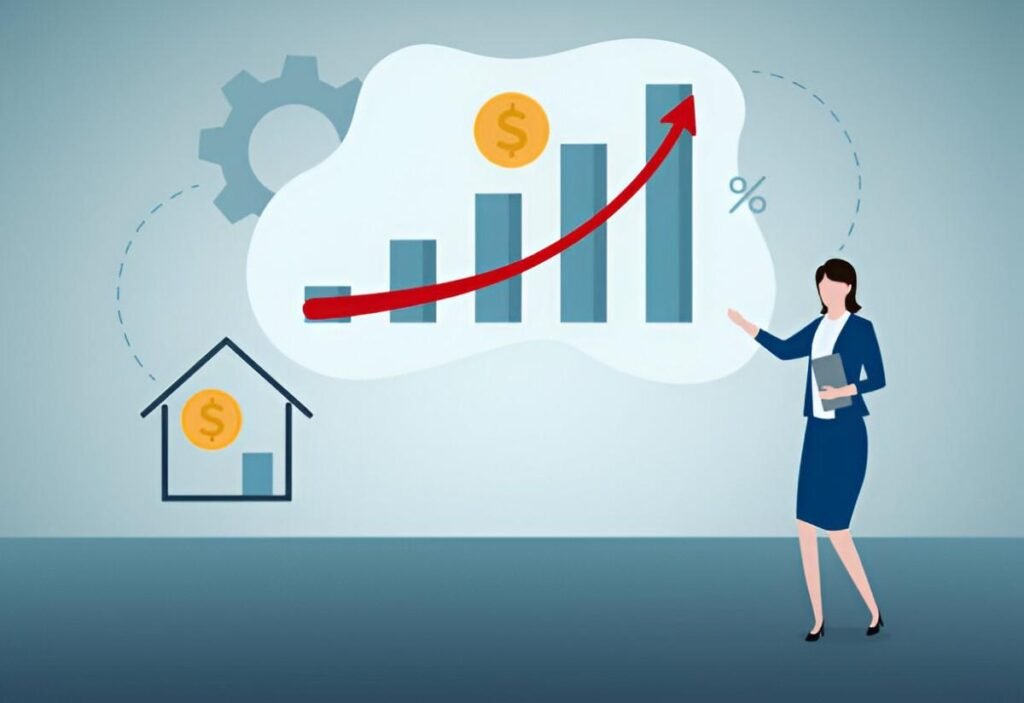administrative assistant growth real estate investment