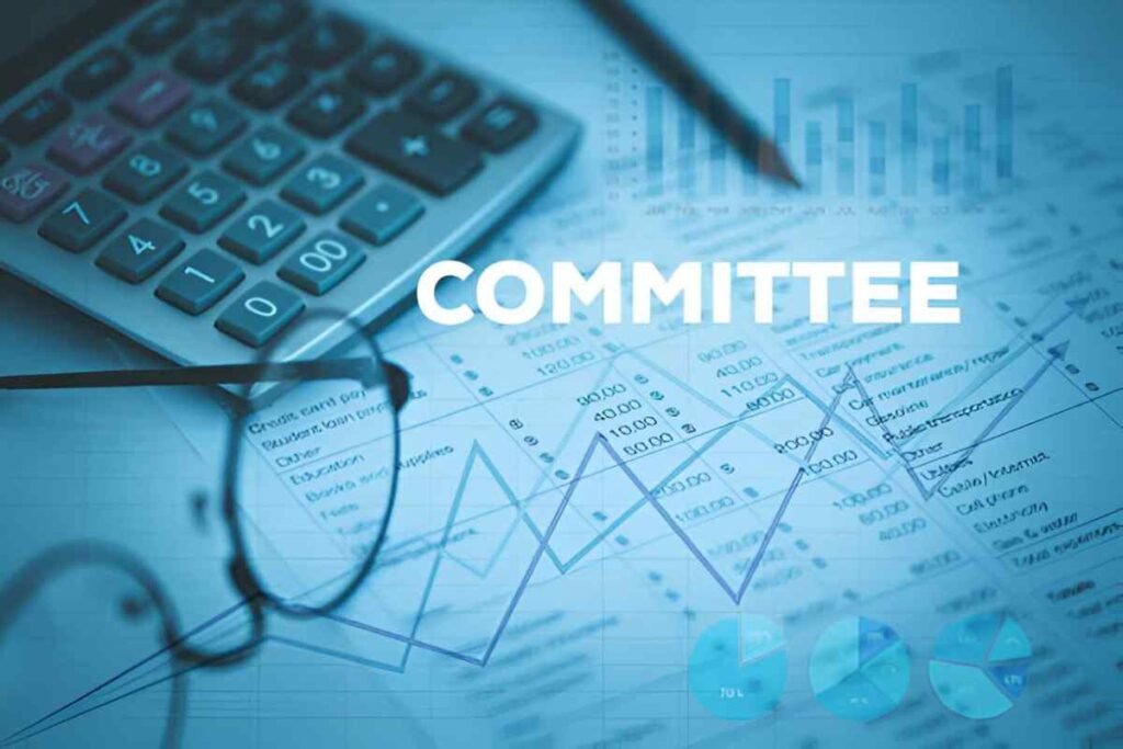 administrative committee household retirement income plan