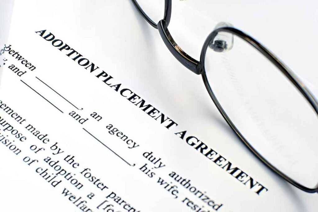 adoption agreement retirement plan