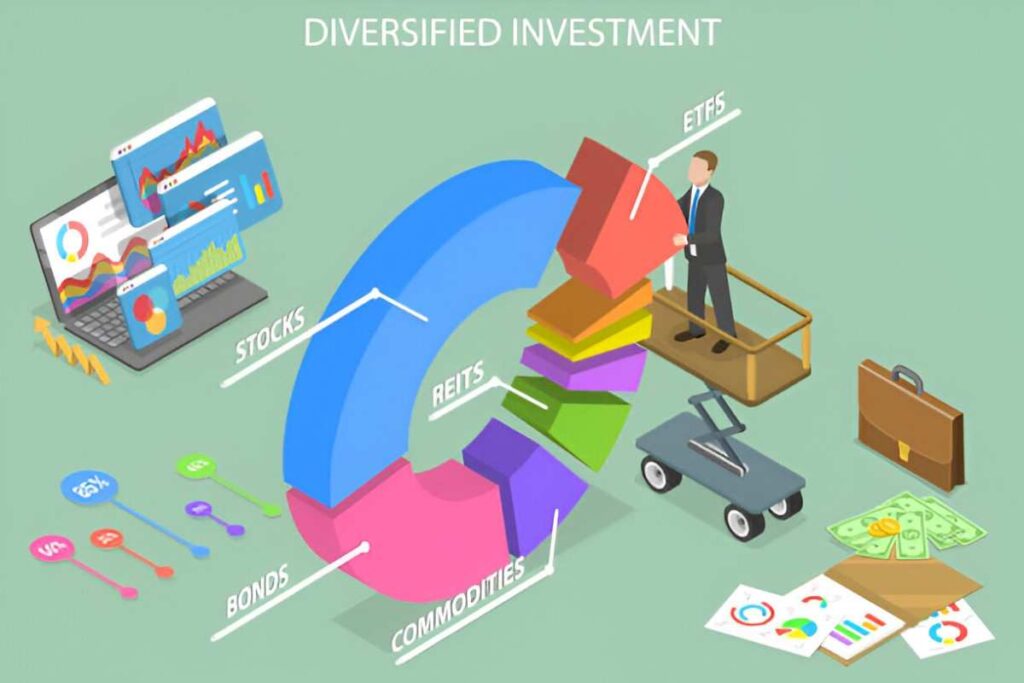 advantages of diversified asset allocation