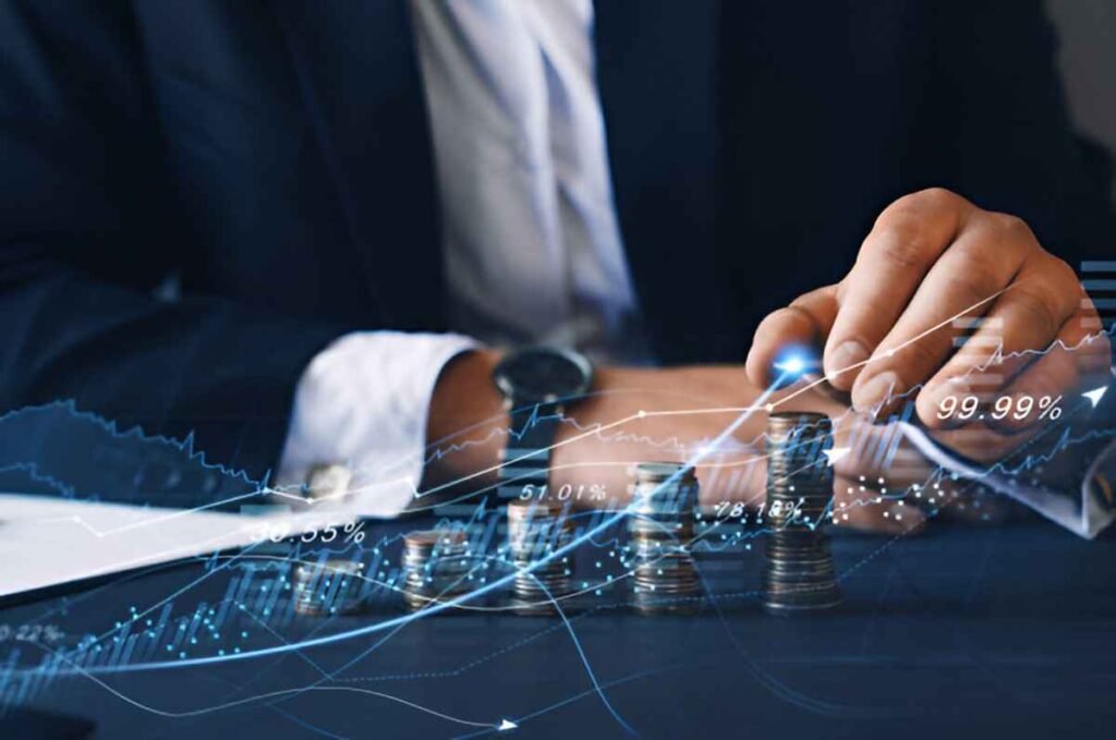 advantages of investing in stock market index funds