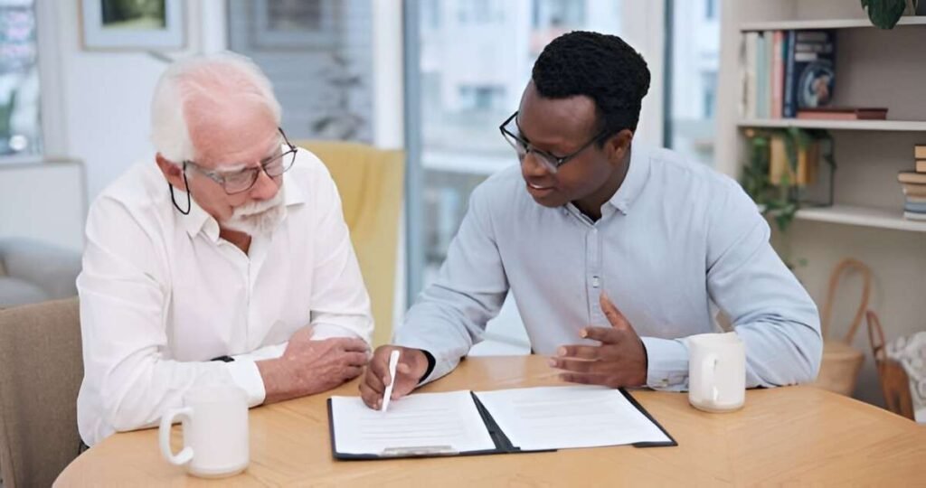 advice for young planning for retirement