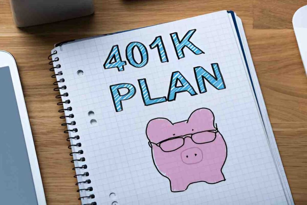 aep 401k retirement plan