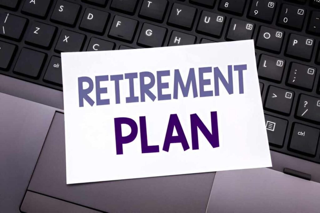 af naf retirement plan