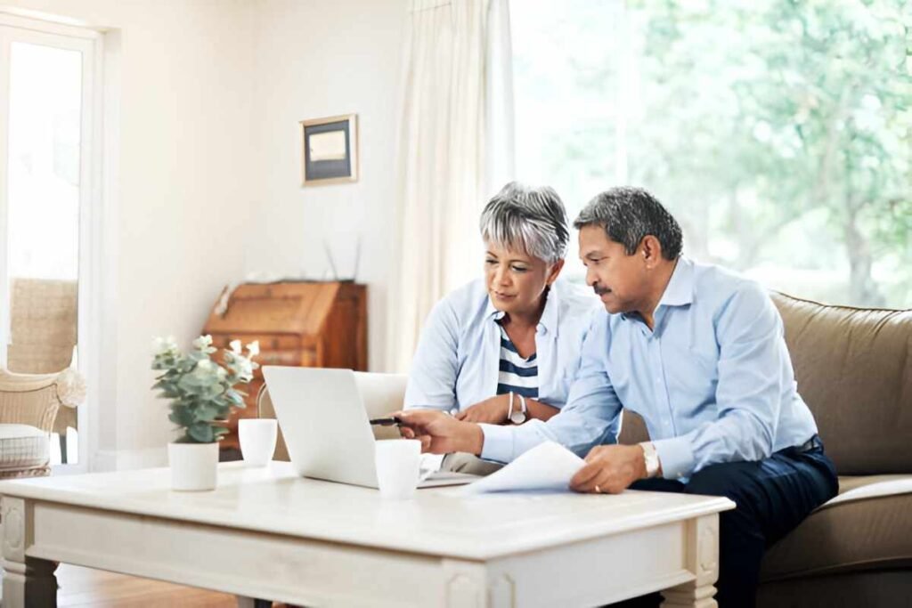 affinity retirement planning