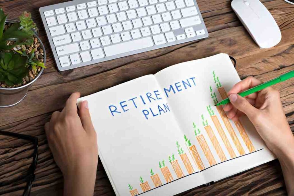 aflac retirement plan