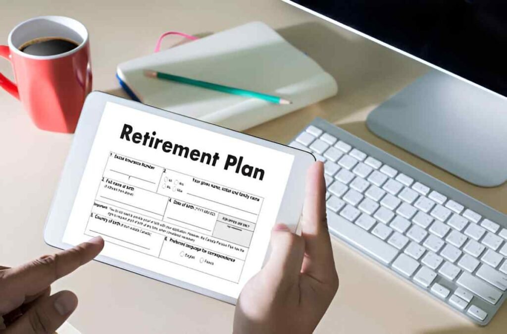 agc retirement plan