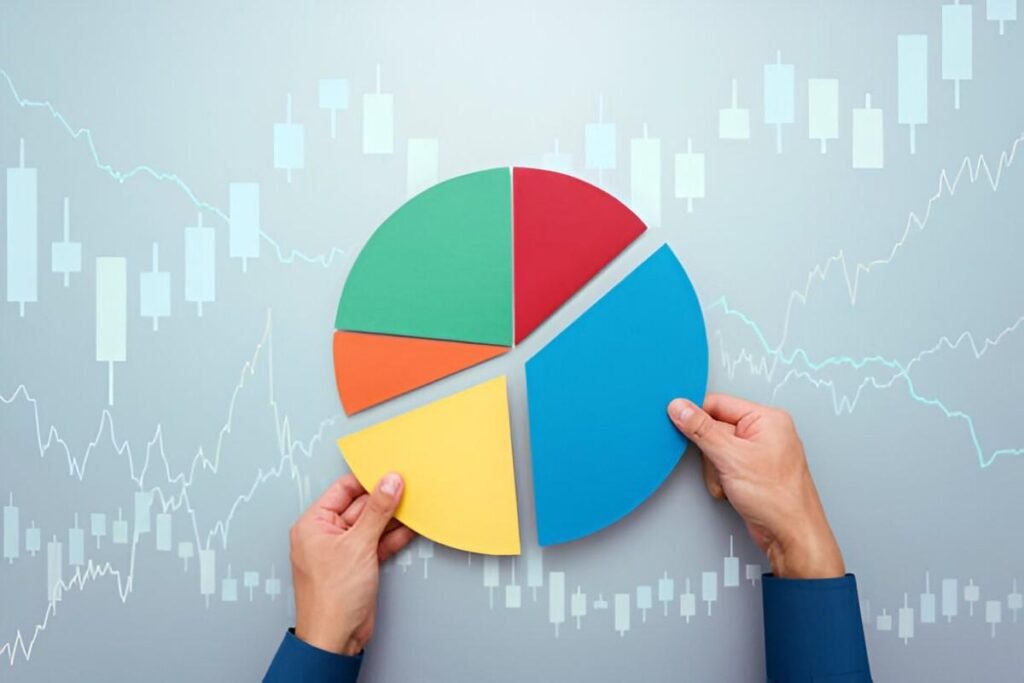 asset allocation chart