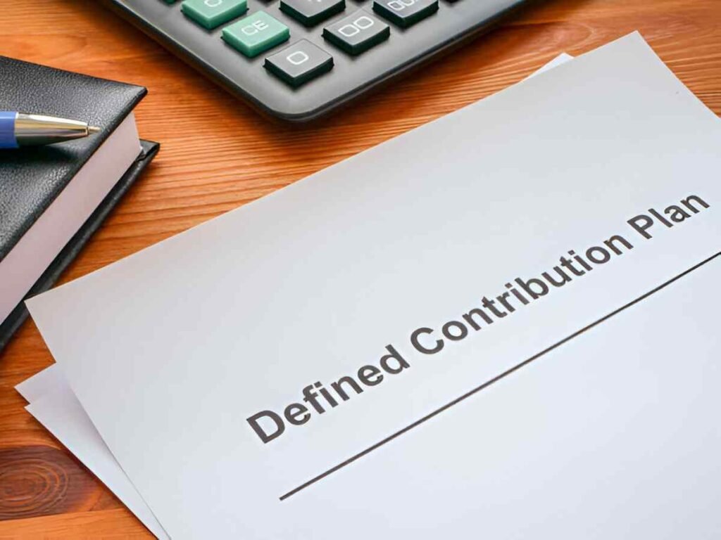defined contribution plan retirement