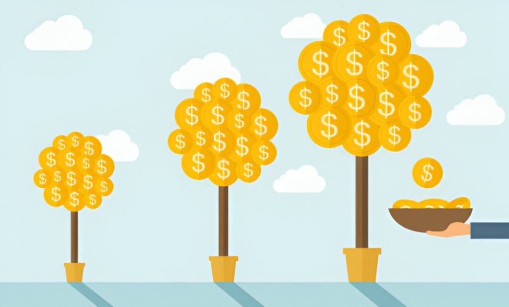 how decision trees are used to value investment alternatives
